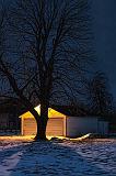 Garage At First Light_06615-7